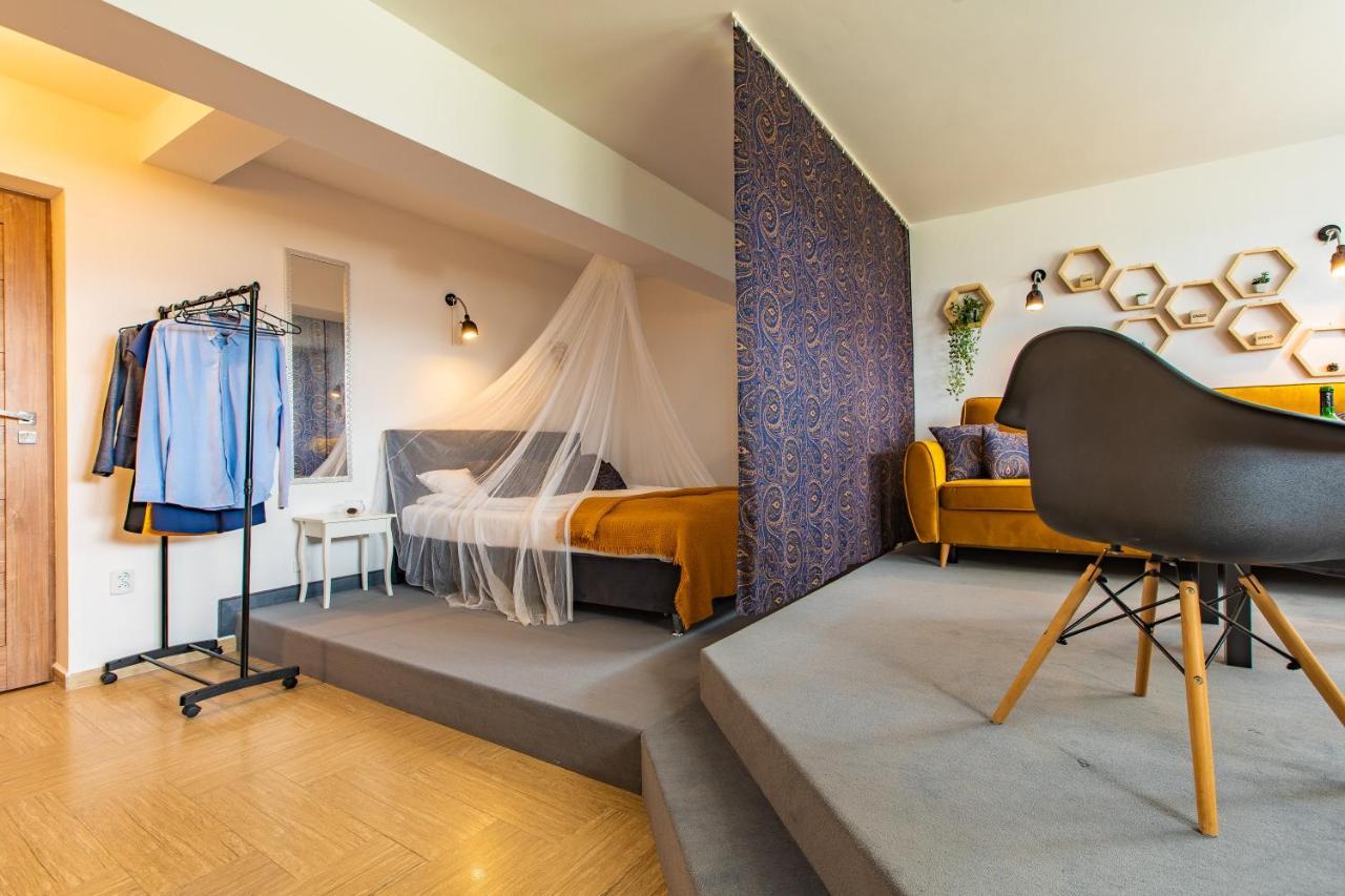 Tybet Domki I Apartamenty Bukowina Tatrzańska Εξωτερικό φωτογραφία