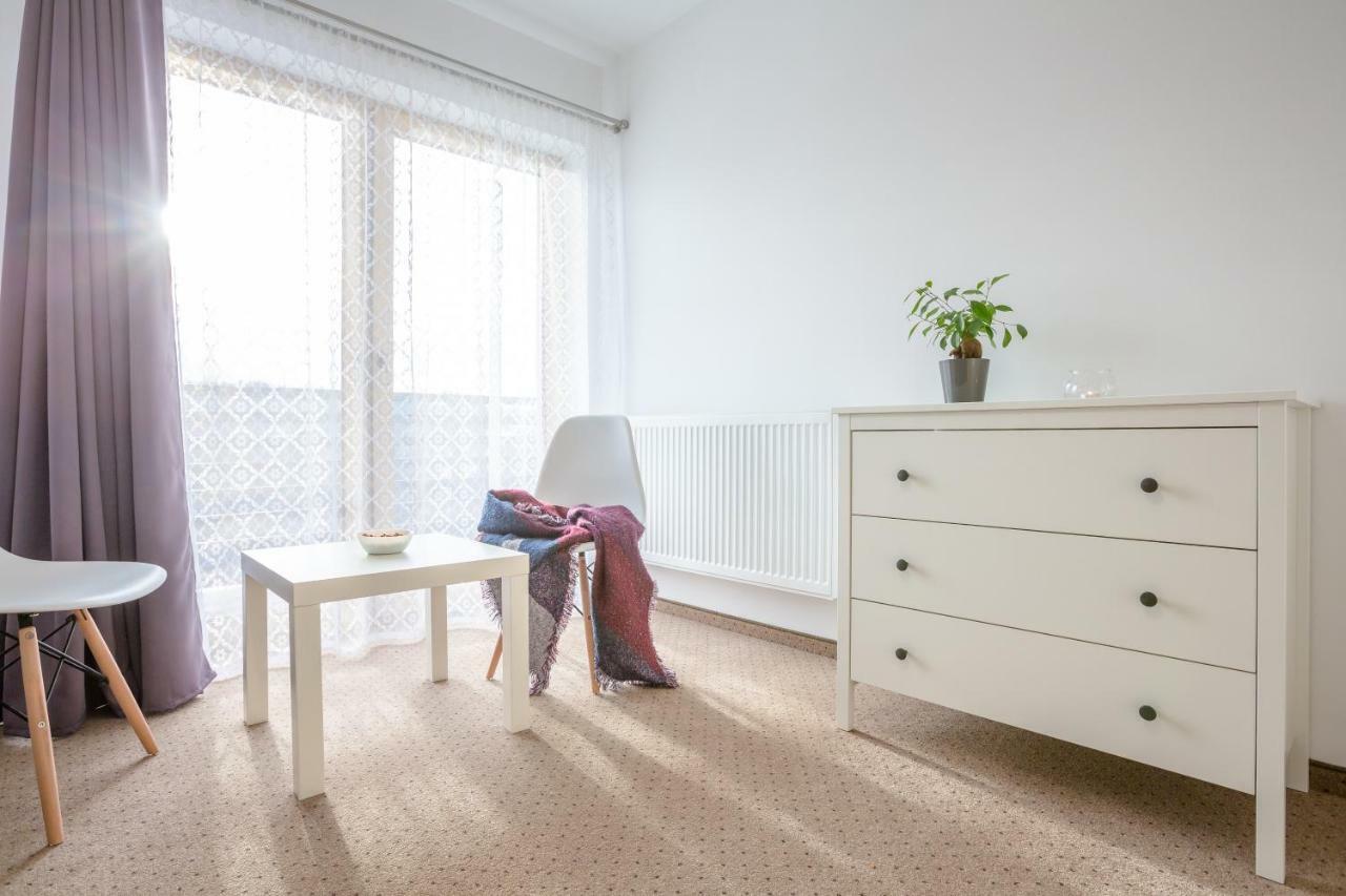 Tybet Domki I Apartamenty Bukowina Tatrzańska Εξωτερικό φωτογραφία